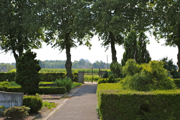 Friedhofsweg