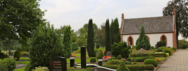 Friedhof Bönen